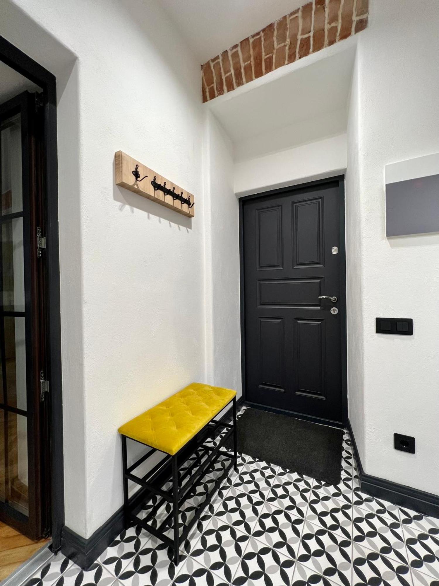 Art Apartment Glebova Leópolis Exterior foto